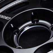 TE37XT for J Black Shadow LTD．