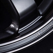 TE37 LARGE P.C.D. PROGRESSIVE MODEL II Black Shadow LTD.