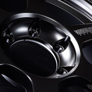 TE37 LARGE P.C.D. PROGRESSIVE MODEL II Black Shadow LTD.