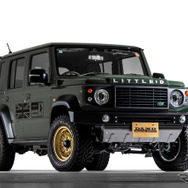 DAMD JIMNY NOMADE little D.