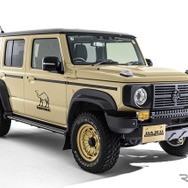 DAMD JIMNY NOMADE little G. TRADITIONAL