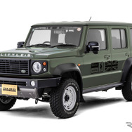 DAMD JIMNY NOMADE little D.