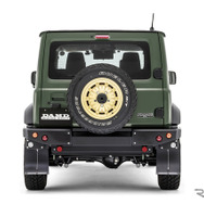 DAMD JIMNY NOMADE little D.