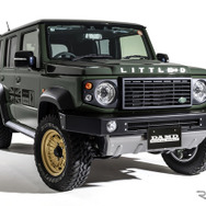 DAMD JIMNY NOMADE little D.