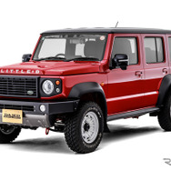 DAMD JIMNY NOMADE little D.