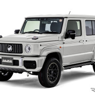 DAMD JIMNY NOMADE little G. ADVANCE