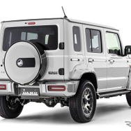 DAMD JIMNY NOMADE little G. ADVANCE