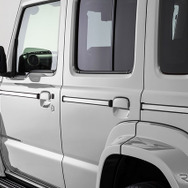 DAMD JIMNY NOMADE little G. ADVANCE
