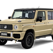DAMD JIMNY NOMADE little G. ADVANCE