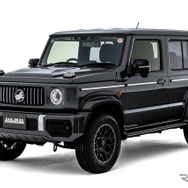 DAMD JIMNY NOMADE little G. ADVANCE