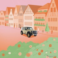 DAMD JIMNY NOMADE little G. TRADITIONAL