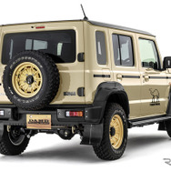 DAMD JIMNY NOMADE little G. TRADITIONAL