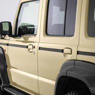 DAMD JIMNY NOMADE little G. TRADITIONAL