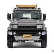 DAMD JIMNY SIERRA saudade