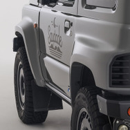 DAMD JIMNY SIERRA saudade