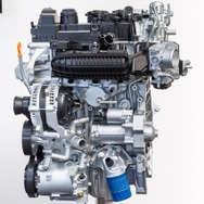 ホンダの新開発VTECターボエンジン