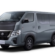 日産キャラバンの「SOTOASOBIパッケージ」装着車