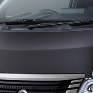 日産キャラバンの「SOTOASOBIパッケージ」装着車