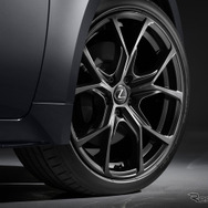 F SPORT Mode Black IV