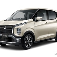 三菱 eKクロス