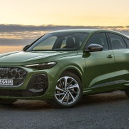 アウディ Q5スポーツバック 新型