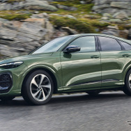 アウディ Q5スポーツバック 新型