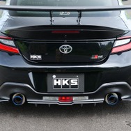 HKS ハイパワーSPEC-L2 THE BLUEST EDITION