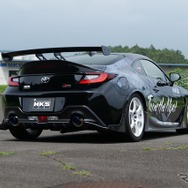 HKS ハイパワーSPEC-L2 THE BLUEST EDITION