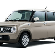 スズキ・アルトラパン 改良新型