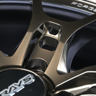 レイズ VOLK RACING G025 SZ EDITION