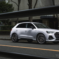 レイズ VOLK RACING G025 SZ EDITION × Audi Q3