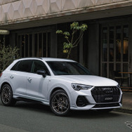 レイズ VOLK RACING G025 SZ EDITION × Audi Q3