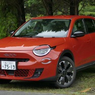 フィアット 600ハイブリッド La Prima