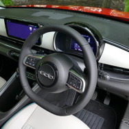 フィアット 600ハイブリッド La Prima