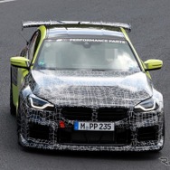 BMW M2 トラックデイ・パッケージ 量産型のプロトタイプ