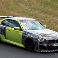 BMW M2 トラックデイ・パッケージ 量産型のプロトタイプ