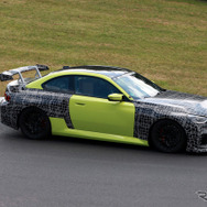 BMW M2 トラックデイ・パッケージ 量産型のプロトタイプ