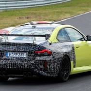 BMW M2 トラックデイ・パッケージ 量産型のプロトタイプ