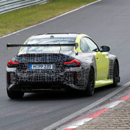 BMW M2 トラックデイ・パッケージ 量産型のプロトタイプ