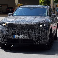 BMW X5 次期型のプロトタイプ