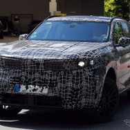 BMW X5 次期型のプロトタイプ