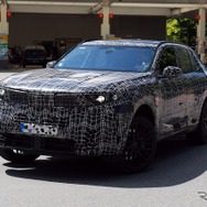 BMW X5 次期型のプロトタイプ