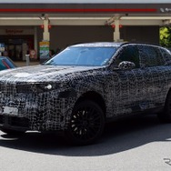 BMW X5 次期型のプロトタイプ