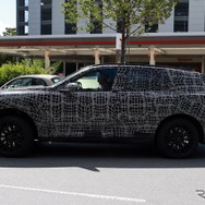 BMW X5 次期型のプロトタイプ