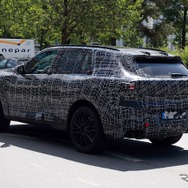 BMW X5 次期型のプロトタイプ