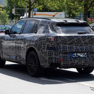 BMW X5 次期型のプロトタイプ