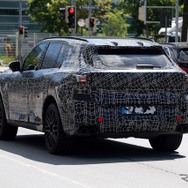 BMW X5 次期型のプロトタイプ
