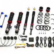 ブリッツ DAMPER ZZ-R SpecDSC Plus　ダイハツ・ムーヴ2WD/スバル・ステラ2WD用