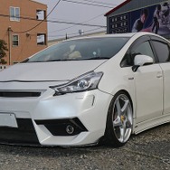 愛車でクラブサウンド！ 夫婦で楽しむプリウスαの低音チューン［car audio newcomer］by EPIC　前編
