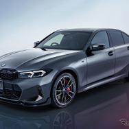 BMW 3シリーズ 誕生50周年記念特別限定車
